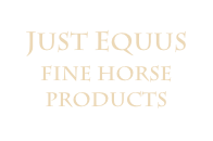 just Equus
fine horse products